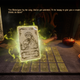 One of Hand of Fate 2's new companion characters.